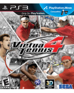 Virtua Tennis 4 (с поддержкой PS Move) (РS3)